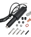 Boat Trim Tab Actuator 15055 001 Direct Replacement For 101XD Extreme Duty 12V System Two And A Quarter Inch Stroke