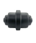 ZoomwinTrack Bottom Track Roller 7013575 Replacement for Bobcat, 10mm durable rubber wheel, front view
