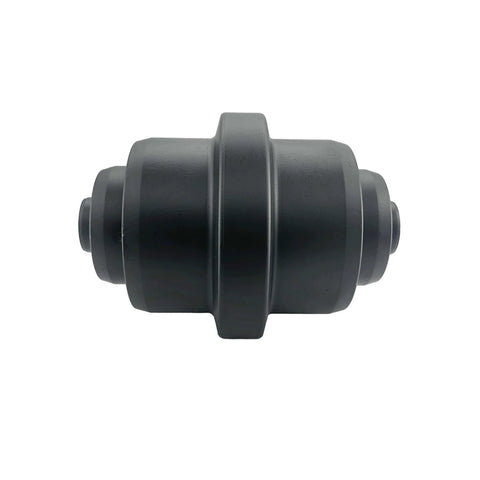 ZoomwinTrack Bottom Track Roller 7013575 Replacement for Bobcat, 10mm durable rubber wheel, front view
