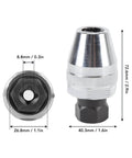 Heavy Duty Bolt Extractor And Stud Remover For Rusty Painted Bolts Three Eighths Inch Interface Get The Job Done Fast tool