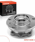 Bolt On Front Wheel Bearing And Hub Assembly For BMW All Wheel Drive Models 2013 To 2016, including 228i xDrive, in packaging