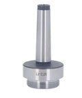 Boring Head F1 Type Shank Spindle Tool Holder And Bench Drill Holder MT2 M10 One And A Half Inch 18 UNF Thread Heavy Duty High Carbon Steel