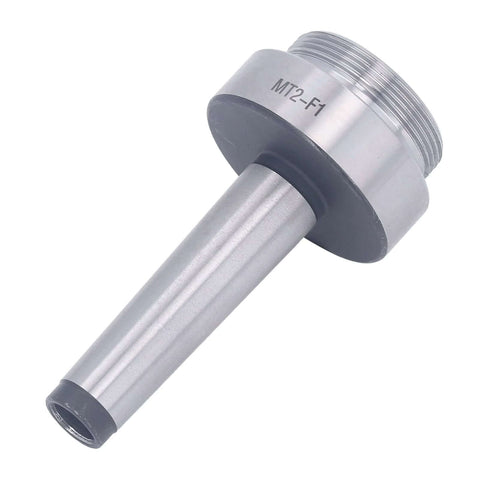 Boring Head F1 Type Shank Spindle Tool Holder And Bench Drill Holder MT2 M10 One And A Half Inch 18 UNF Thread