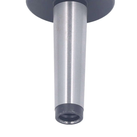 Front view of Boring Head F1 Type Shank Spindle Tool Holder And Bench Drill Holder MT2 M10 One And A Half Inch 18 UNF Thread