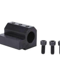 Top Notch Boring Tool Sleeve For Milling Lathe CNC Lathe Inner Diameter Auxiliary Tool Holder Boring Bar Holder shown with screws