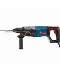 One And One Eighth Inch SDS-Plus Bulldog Xtreme Max Rotary Hammer For Concrete Drilling And Chiseling In Masonry With An Eight Point Five Amp Motor