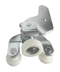 Right Side Bottom Sliding Door Roller Hinge For 2010-2021 Toyota Sienna Center Power Door Roller Assembly Replacement 68350-08031