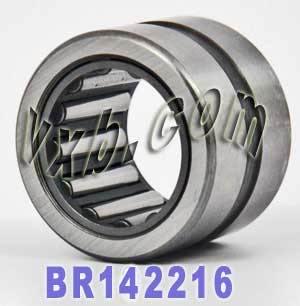 BR142216 Needle Roller Bearing 7/8" x 1-3/8" x 1" inch - VXB Ball Bearings