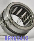 BR162412 Needle Roller Bearing 1" x 1-1/2" x 3/4" inch - VXB Ball Bearings