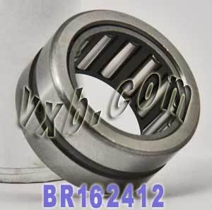BR162412 Needle Roller Bearing 1" x 1-1/2" x 3/4" inch - VXB Ball Bearings