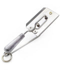 Braced Stainless Steel Fishing Planer For Trolling With 12 Inch Length Spreader Sizes One To Five Inches For Saltwater And Freshwater Use