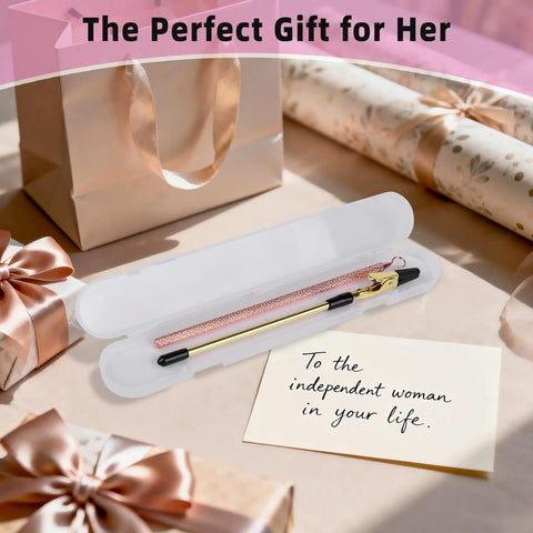 Two Pack Bracelet Helper Tool Set No Fuss Clasp Helper For Easy One Handed Fastening with gift box and card
