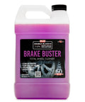 Bottle of Brake Buster Wheel Cleaner with non-acid formula, removes brake dust, dirt, and corrosion, 1-gallon size