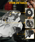 Premium Brake Vacuum Pump Replacement For GM Vehicles Cruze Malibu Spark Buick Encore Equinox GMC Terrain 1.4L 1.5L detail view