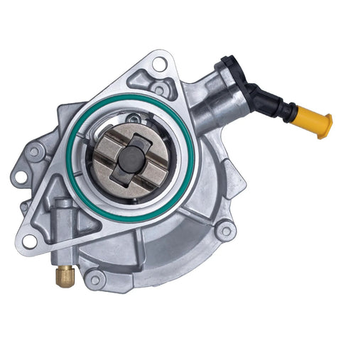 Brake Vacuum Pump For Mini Cooper 1 6L Turbo N14 Engine Fits 2007 2009 2010 2012 With OE Like Part Numbers VCP166 701366060 456578 WG1014537 904 819 11667556919 Replacement By TUCAREST, top view