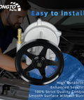 Mechanic installing a Premium Brake Vacuum Pump Replacement For Chevrolet Silverado Suburban Tahoe Escalade GMC Sierra Yukon XL 2015 To 2019 With 4.3L 5.3L And 6.2L Engines OE Part Numbers 904-861 12654013 12659655 12669488 12696313