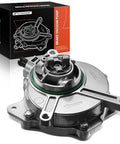 Premium Brake Vacuum Pump APremium For VW And Audi Vehicles with box packaging