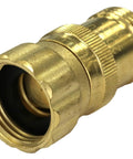 Keep Your Drip Irrigation Running Smooth With This 25 Psi Water Pressure Reducer Regulator, lead-free brass, 3/4 inch threads