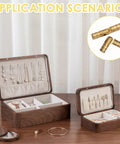 Hidden Concealed Brass Barrel Hinges For Wooden Jewelry Boxes And Keepsake Cases With Invisible Cylinders 20mm 32 Pack by Nextpal