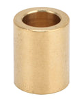 8 Pieces Self Lubricating Brass Bearing Sleeve Set With 8mm Bore 12mm Outer Diameter 15mm Length For Smooth High Speed Sliding