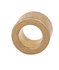 Self Lubricating Brass Bushing Sleeve Bearings 10mm ID 16mm OD 12mm Length