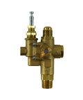 Combo Unloader Pilot Check Valve For 1/2 Inch 45 Degree Flare Inlet To 1/2 Inch MNPT Outlet 140-175 PSI 30 CFM gas compressors