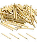 Brass Hex Standoff Spacer Set 50 Pcs M3 Threaded Spacers for Drones and PCBs 6mm Male and 45mm Female Threads 51mm Total Length