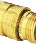 Heavy Duty Brass Hose Quick Disconnect Set For Easy Hose Accessory Changes No Fuss Quick Connect System Professional Quality