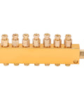 Industrial Brass Heavy Duty Oil Distributor With Adjustable Lubrication System And Divider Valve For Precise Flow Control In CNC Machines