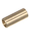 Five Piece Sleeve Bearings With One Quarter Inch Bore And Five Sixteenth Inch Outer Diameter Three Quarter Inch Length Cast Brass Self Lubricating Oilless Bushing