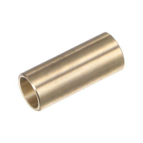 Five Piece Sleeve Bearings With One Quarter Inch Bore And Five Sixteenth Inch Outer Diameter Three Quarter Inch Length Cast Brass Self Lubricating Oilless Bushing