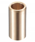 Cast Brass Self Lubricating Sleeve Bearing 10mm Bore 14mm Outer Diameter 30mm Length High Temperature Wear Resistant Plain Bearing