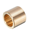 Self Lubricating Brass Sleeve Bearings Set Of Four With Five Eighths Inch Bore Seven Eighths Inch Outer Diameter And Three Quarters Inch Length