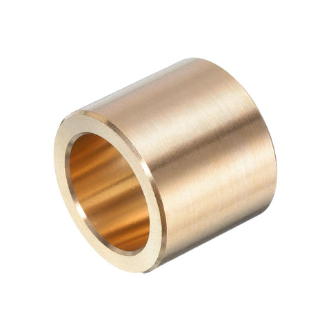 Self Lubricating Brass Sleeve Bearings Set Of Four With Five Eighths Inch Bore Seven Eighths Inch Outer Diameter And Three Quarters Inch Length