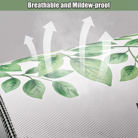 Waterproof top-load washing machine cover with zipper delivers durable rain, dust, and sun protection; heavy-duty Oxford fabric with UV coating, 3-sided protection fits 6-8 kg machines, ideal for balconies, patios, and laundry spaces.