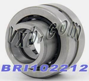 BRI102212 Needle Roller Bearing 5/8" x 1-3/8" x 3/4" inch - Machined Type - Buy Bearings online - Fast US Shipping
