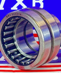 BRI203316 Machined Type Needle Roller Bearing 1-1/4" x 2-1/16" x 1" inch with inner Ring - VXB Ball Bearings