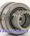 BRI82016 Needle Roller Bearing 1/2x1 1/4x1 inch - VXB Ball Bearings