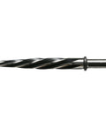 Heavy Duty Bridge Reamer Drill Bit For Metal Five Eighths Inch Alignment And Hole Enlargement With M2 Steel For Steel Alloy Wood Plastic Bolt Ready Non Slip One Half Inch Shank TMAX