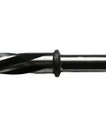 Heavy Duty Bridge Reamer Drill Bit For Metal Five Eighths Inch Alignment And Hole Enlargement With M2 Steel For Steel Alloy Wood Plastic Bolt Ready Non Slip One Half Inch Shank TMAX