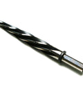 Heavy Duty Bridge Reamer Drill Bit For Metal Five Eighths Inch Alignment And Hole Enlargement With M2 Steel For Steel Alloy Wood Plastic Bolt Ready Non Slip One Half Inch Shank TMAX