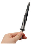 Five Eighth Inch Bridge Reamer Construction Reamer With One Half Inch Shank HSS Taper Bit For Steel Metal Wood Alloys
