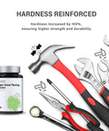 Bright Nickel Plating Solution 250ml for Electroplating With Excellent Corrosion Resistance shown with metal tools for durability
