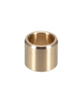 3/4 Inch Bore Self-Lubricating Sintered Bronze Bearing Sleeve With 1 Inch Outer Diameter And 7/8 Inch Length, durable plain bearing