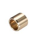 3/4 Inch Bore Self-Lubricating Sintered Bronze Bearing Sleeve With 1 Inch Outer Diameter And 7/8 Inch Length, durable plain bearing