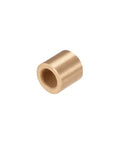 Self Lubricating Sintered Bronze Bearing Sleeve 6mm Bore 10mm Outer Diameter 10mm Length 10 Pack Bushings
