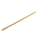 Single rod from Workhorse Bare Bronze Brazing Rods Pack Low Fume Copper Alloy For Torch Welding One Half Pound Nine Pieces Diameter One Eighth Inch