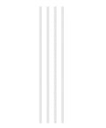 Bronze Flux Coated Brazing And Welding Rods For Everyday Repairs On Steel Cast Iron And Copper Four 12 Inch Rods With Working Temperature 1595 To 1630 F Made In USA Easy To Use And Durable