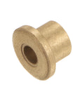 Self Lubricating Bronze Flange Bearing Sleeve Kit 8 Piece 4mm Bore shown from side
