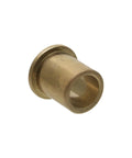 Flange Bearing Sleeve Set 6 Pcs Bronze Self Lubricating Bushings OD 20mm ID 12mm Length 20mm Flange Thickness for Industrial Equipment